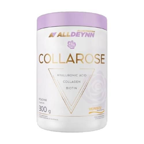 Allnutrition Alldeynn Collarose Peachini, 300 g