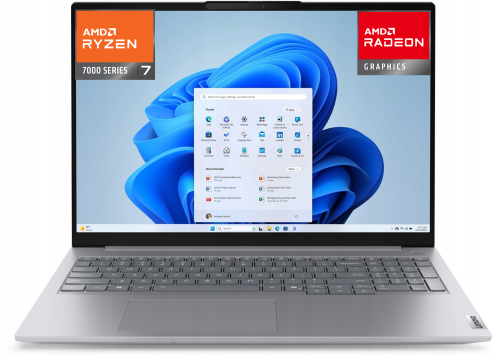 Lenovo ThinkBook 16 G7 16''WUXGA 16GB AMD® Ryzen 7 7735HS Radeon™ 680M 21MW000QRM