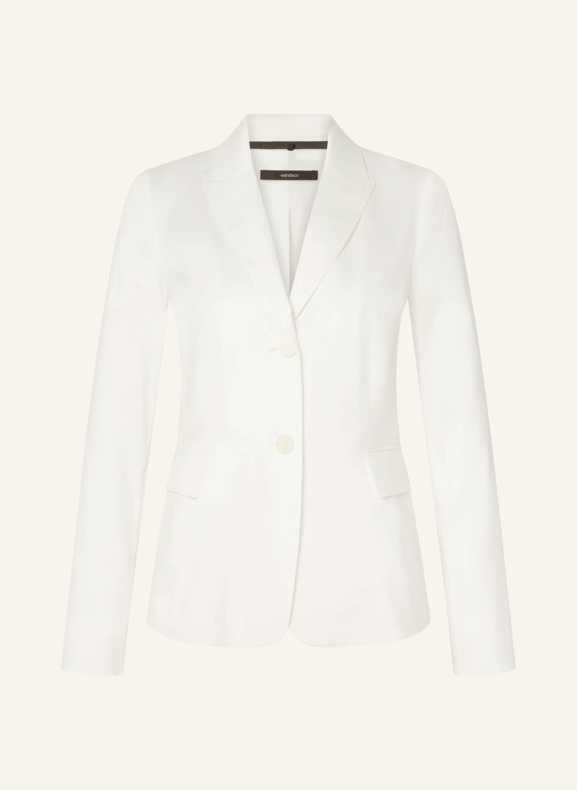 Windsor. Blezer weiss