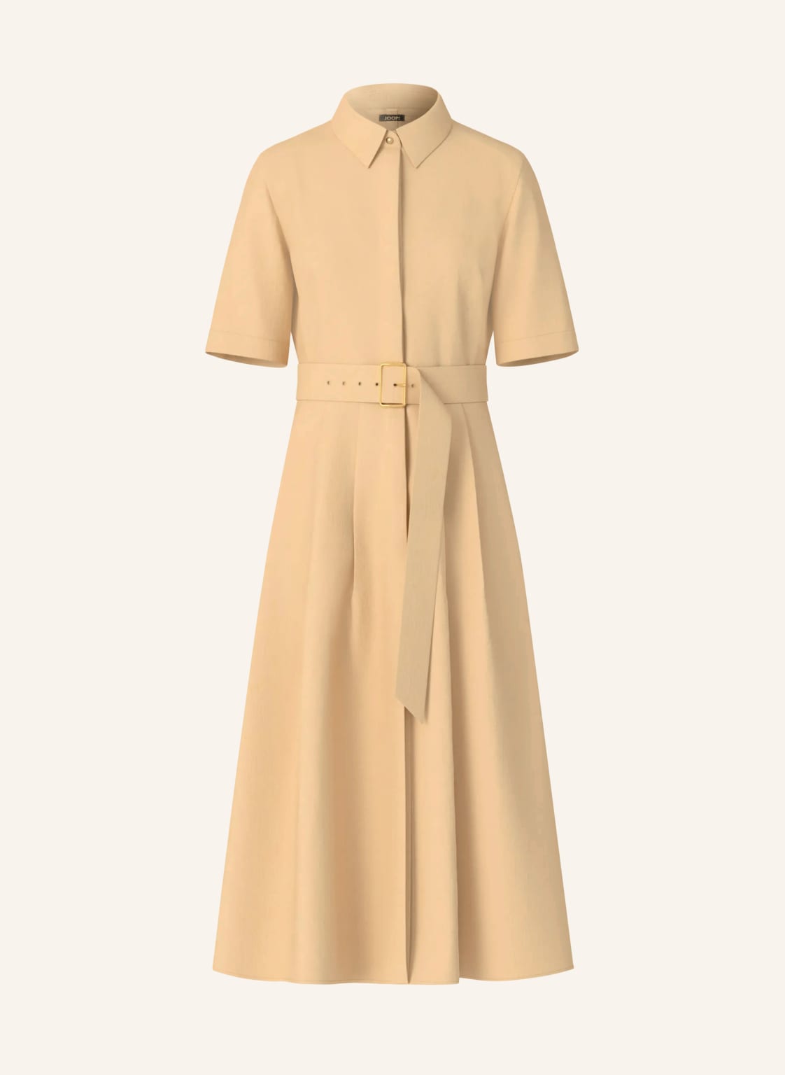 Joop! Sukienka Koszulowa Dolcia beige