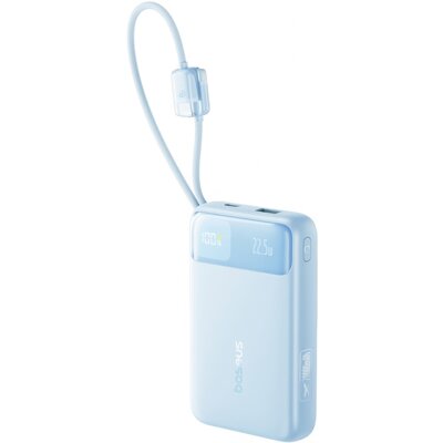 Baseus EnerFill FC11 20000 mAh 22.5W Niebieski