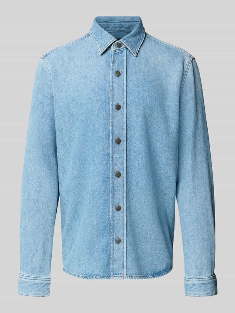 koszula casualowa o kroju regular fit