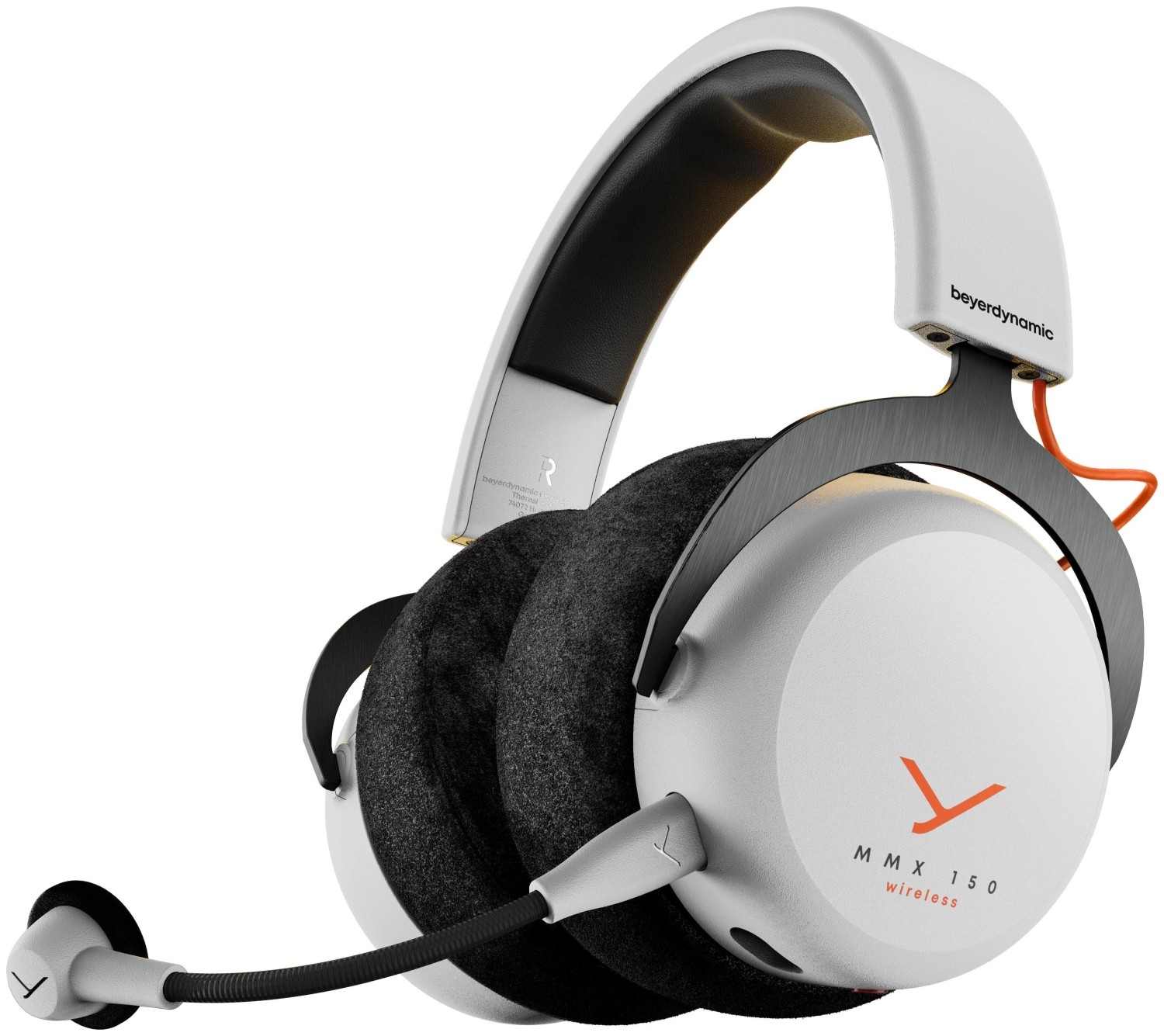 Beyerdynamic MMX 150 WL białe