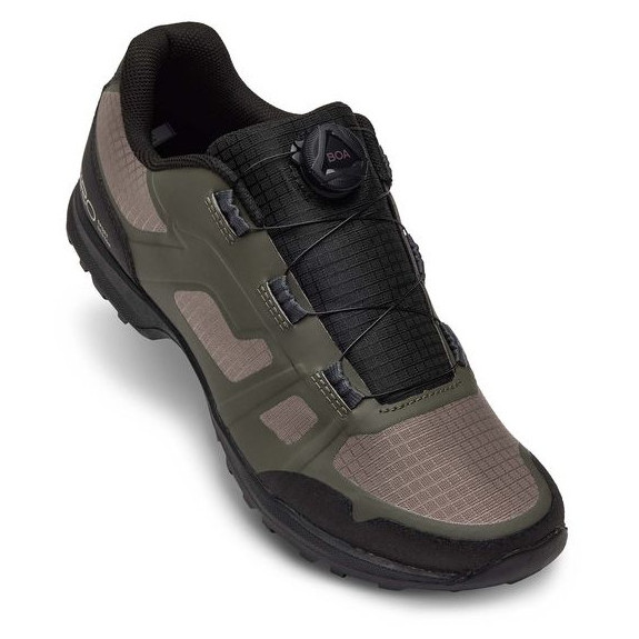 Buty rowerowe Giro Gauge Boa Rozmiar butów (UE): 43 / Kolor: zielony
