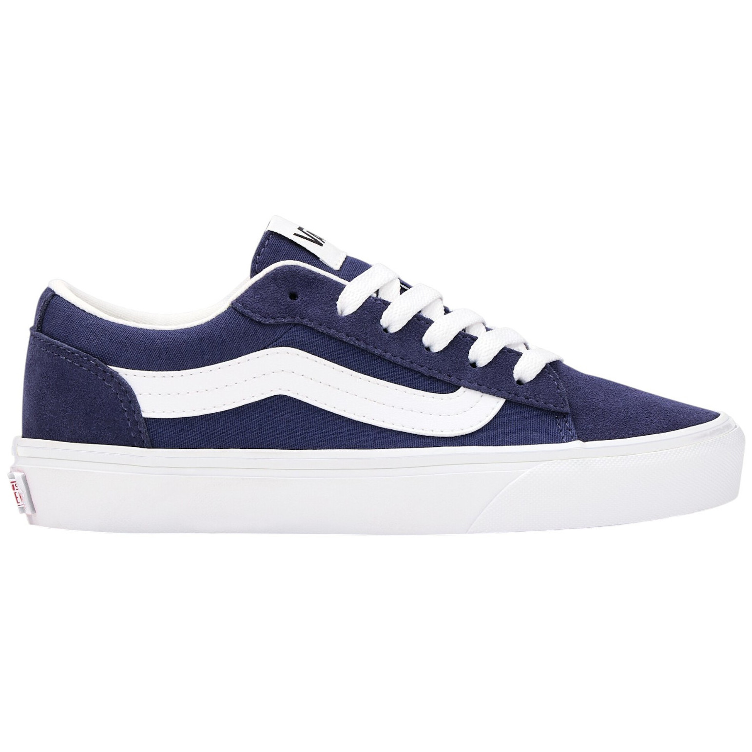 Buty dziecięce Vans Vero LS Rozmiar butów (UE): 38,5 / Kolor: niebieski