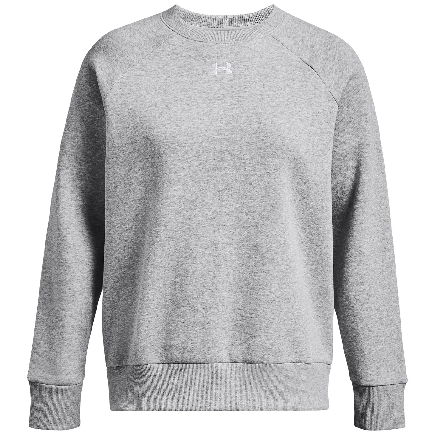 Bluza damska Under Armour Rival Fleece Crew Rozmiar: XS / Kolor: czarny