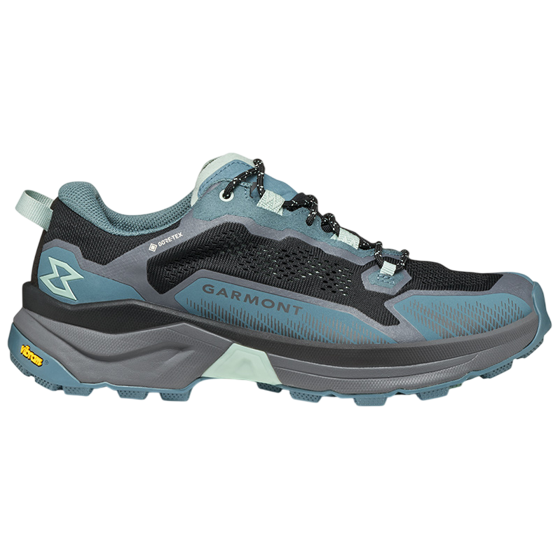 Buty trekkingowe damskie Garmont Nexus Gtx Rozmiar butów (UE): 42 / Kolor: niebieski/zielony