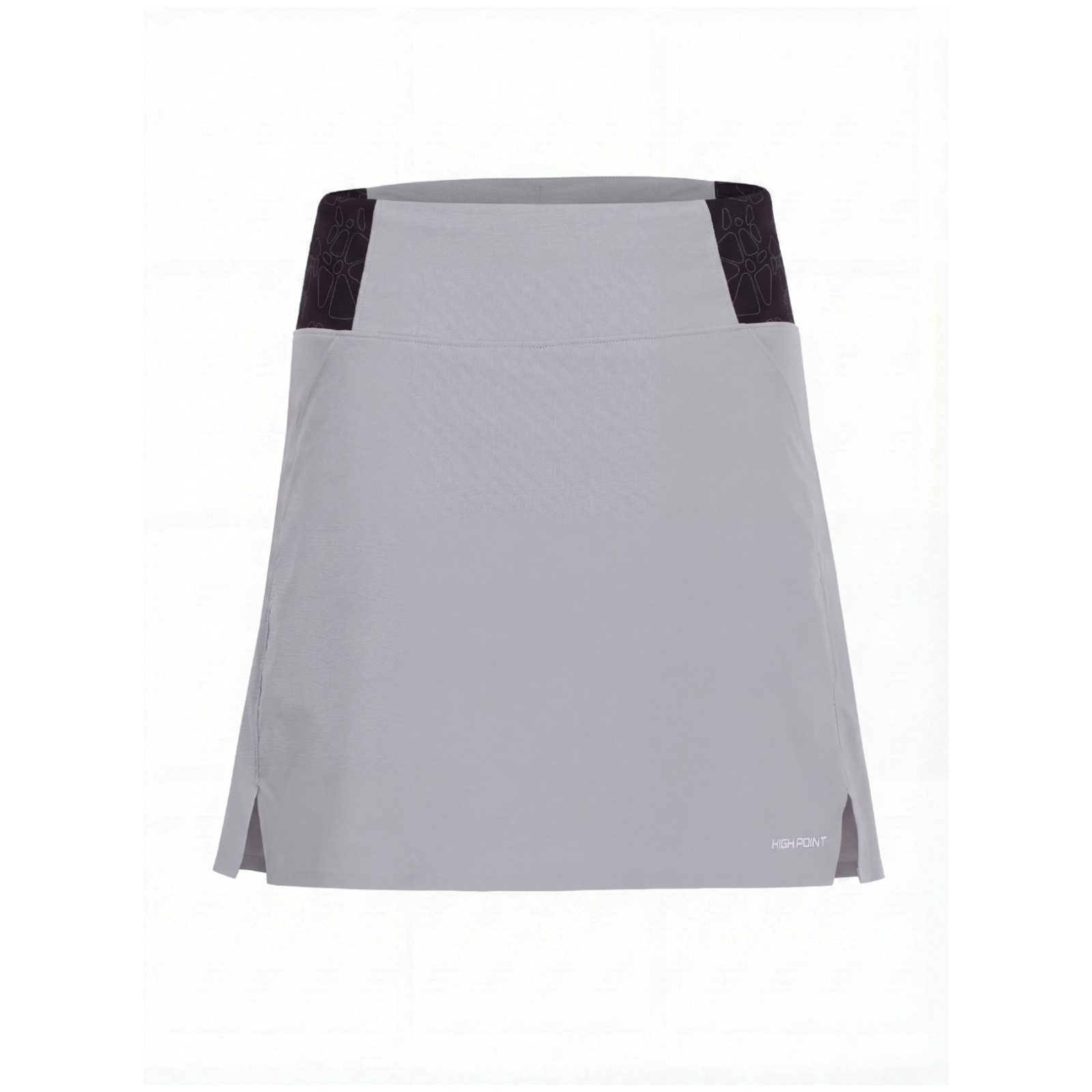 Damska spódnica High Point Play 2.0 Skirt Rozmiar: M / Kolor: ciemnoszary