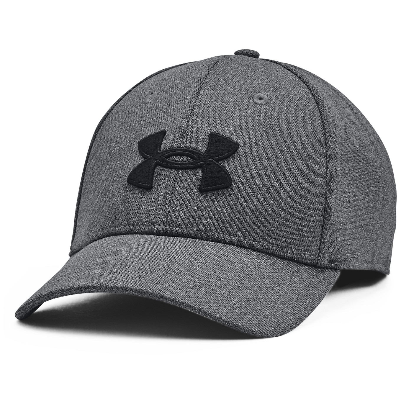 Bejsbolówka Under Armour Men's UA Blitzing Rozmiar: XL-XXL / Kolor: czarny/czerwony