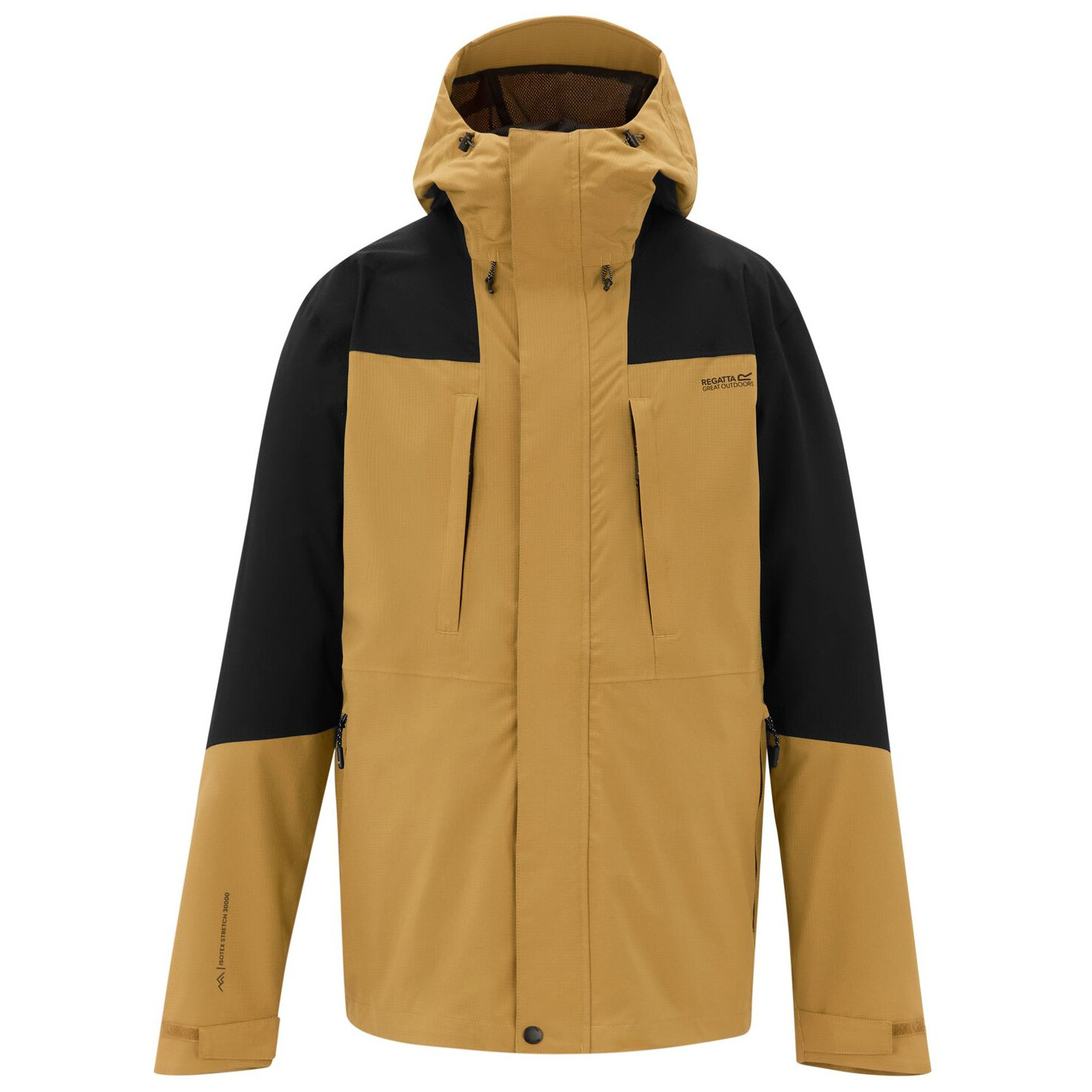 Kurtka męska Regatta Freesdale Rozmiar: XXL / Kolor: brązowy