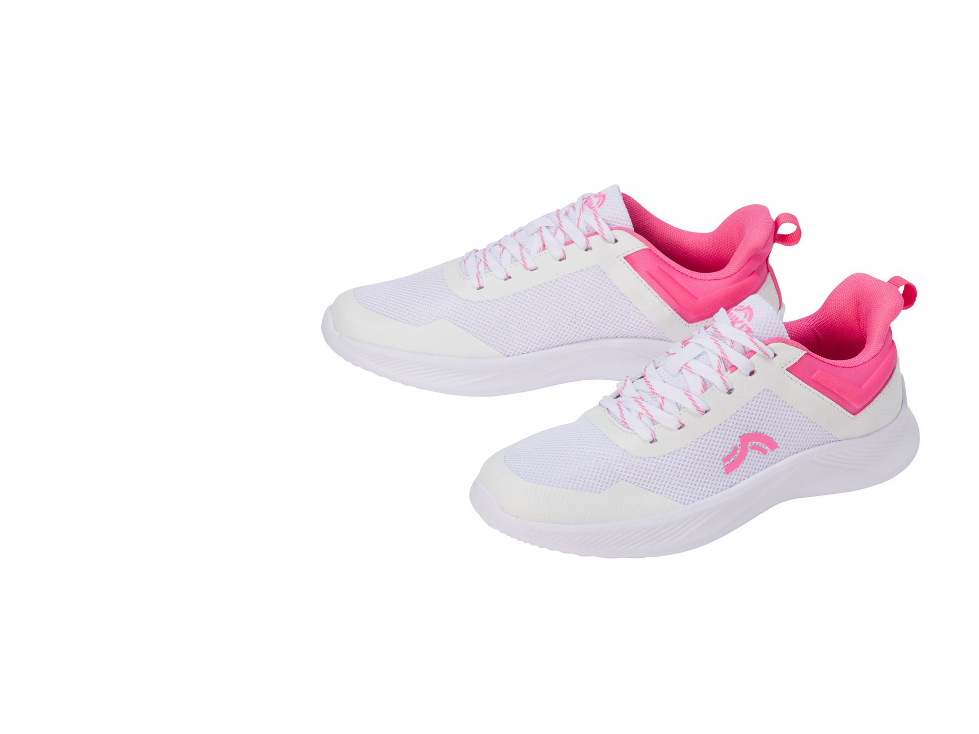 CRIVIT Buty sportowe damskie (Biały, 39)