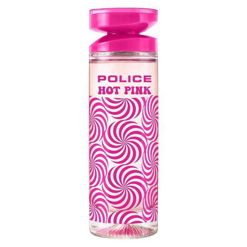 Police Hot Pink woda toaletowa spray 100ml -