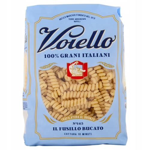 Voiello Fusilli Bucati n.145 - makaron (500 g)