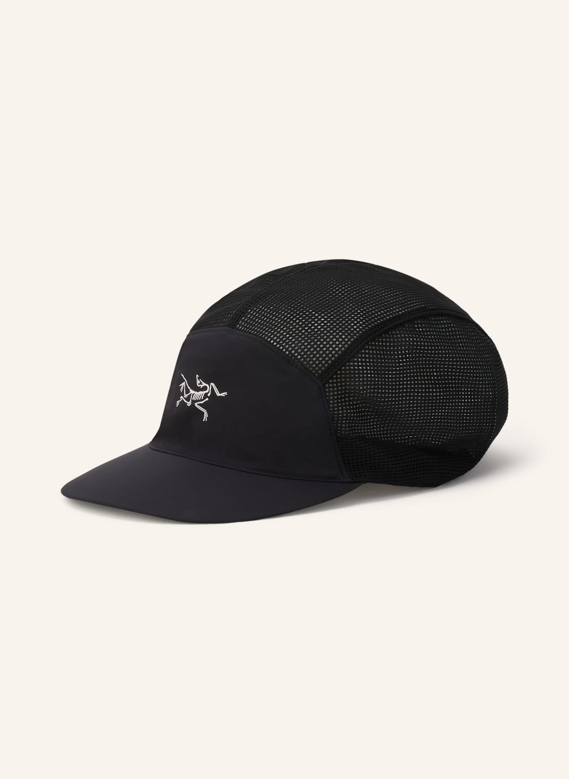 Arc'teryx Czapka Norvan Mesh schwarz