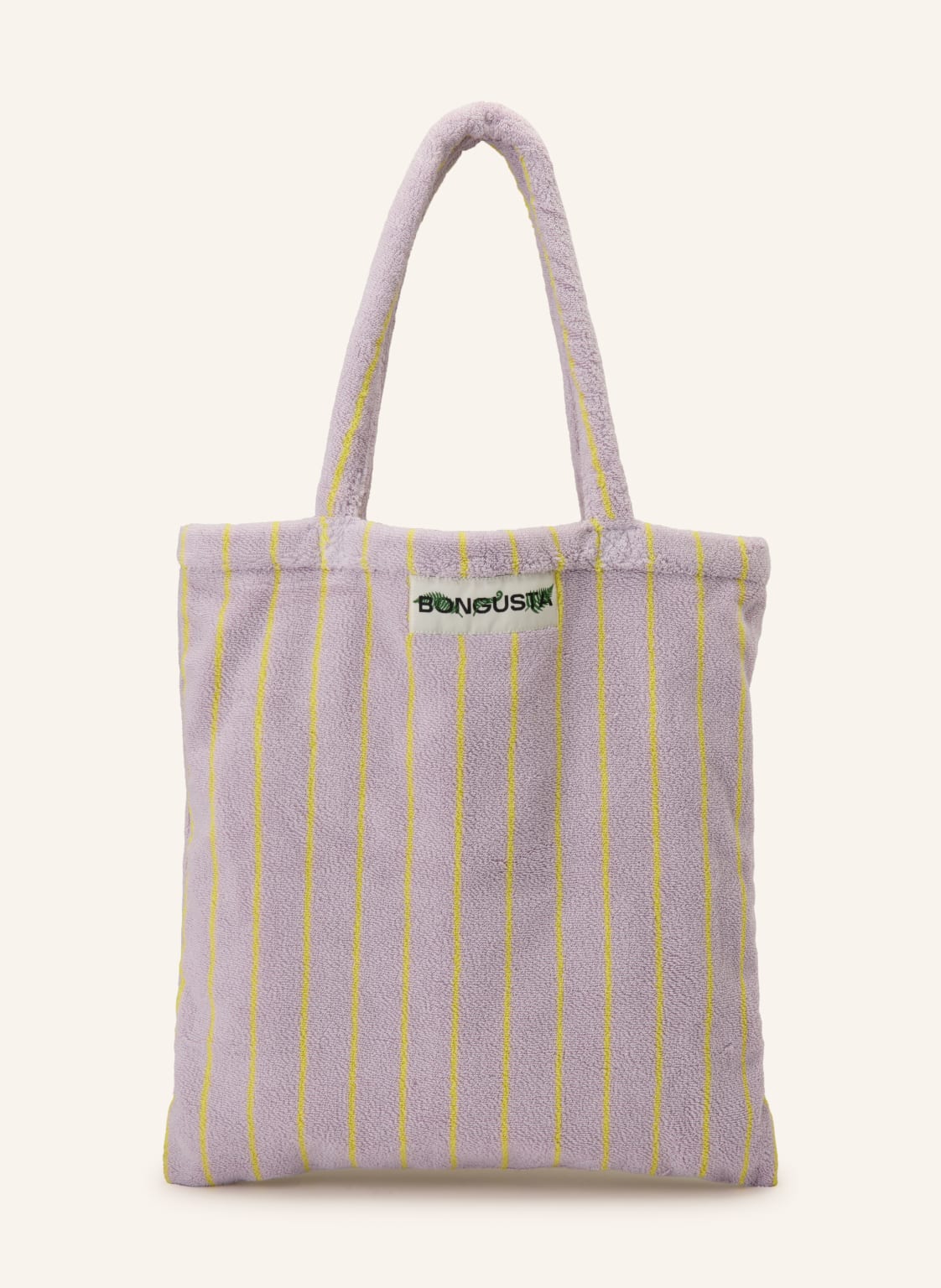 Bongusta Torba Shopper Naram lila