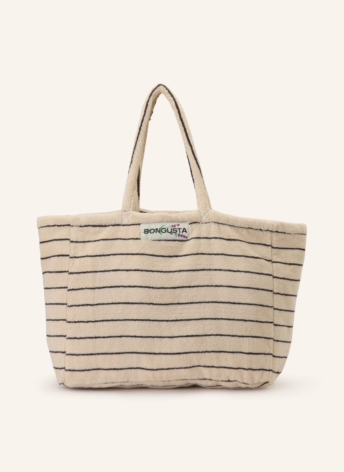 Bongusta Torba Plażowa Naram beige