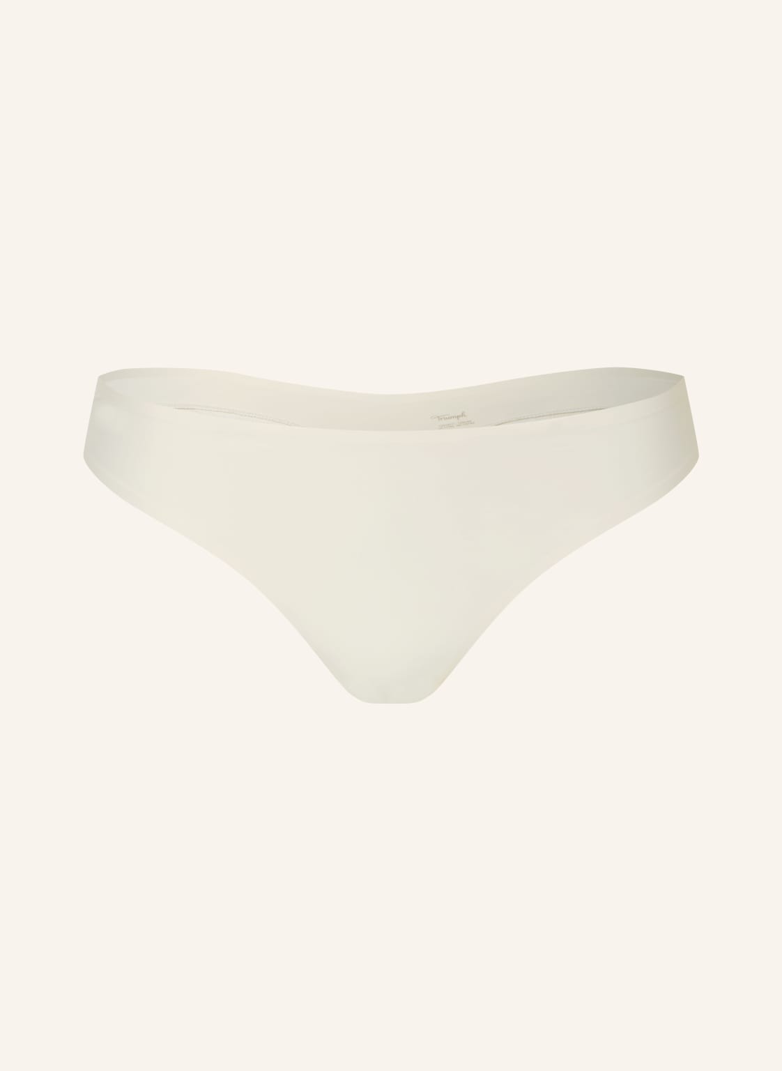 Triumph Figi Body Make-Up Illusion Lace weiss