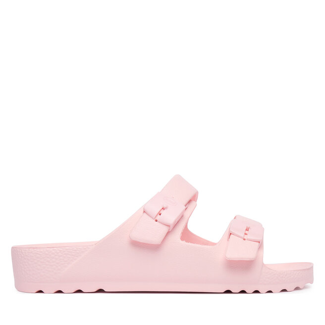 Klapki Scholl Bahia Med. MF26924 Różowy