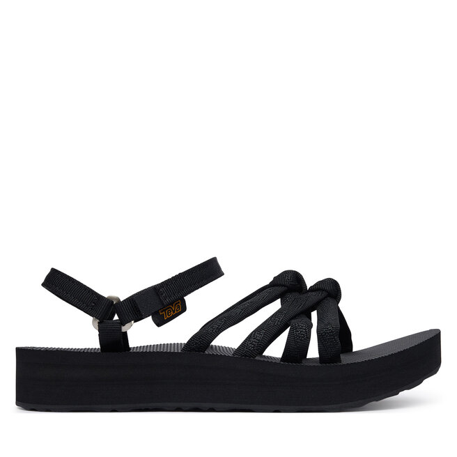 Sandały Teva Midform Kena Slim 1173494 Czarny