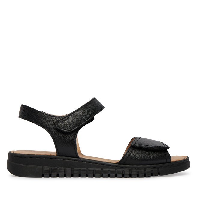 Sandały Caprice 9-28103-44 Czarny