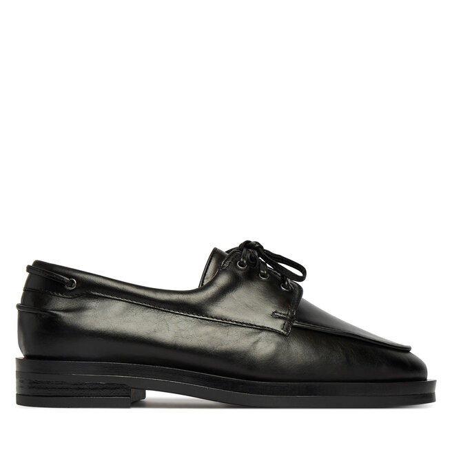 Półbuty Balagan Yacht Czarny