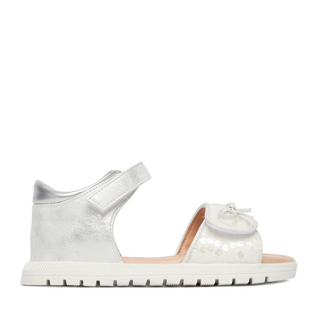 Sandały DeeZee CEO-CM250718-20 Srebrny