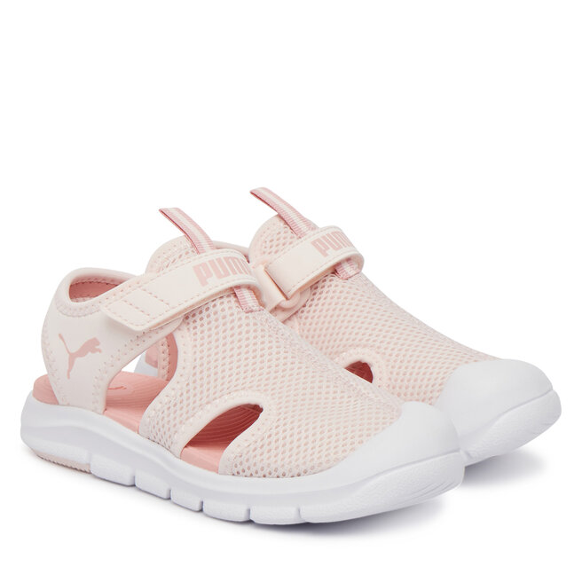 Sandały Puma Fun Racer Sandal Mesh V PS 401575 07 Różowy