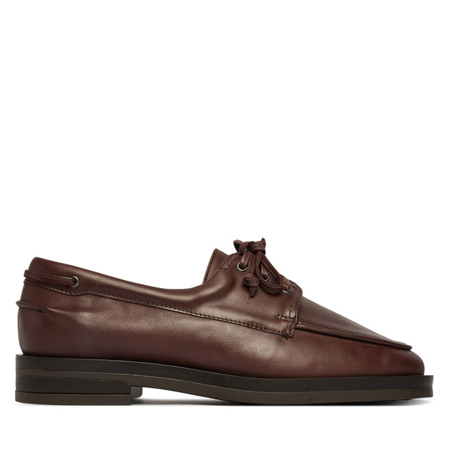 Półbuty Balagan Yacht Brązowy