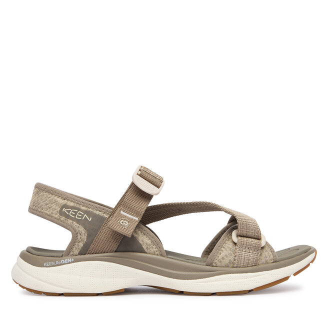 Sandały Keen Leiki Open-Toe 1031818 Beżowy