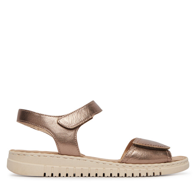 Sandały Caprice 9-28103-44 Brązowy