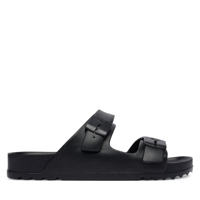 Klapki Scholl Bahia Man Med. MF31420 Czarny