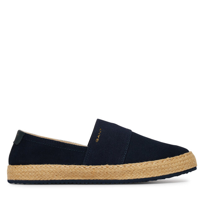 Espadryle Gant 32568323 Granatowy