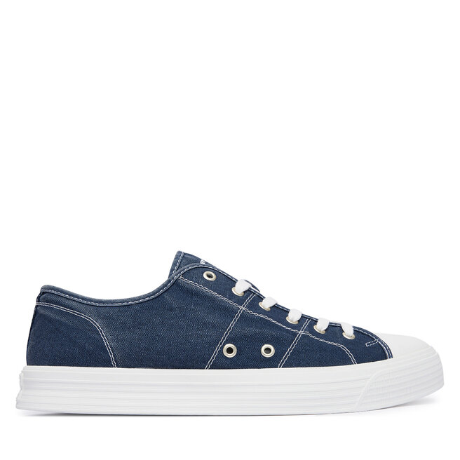 Trampki Polo Ralph Lauren Ayers Low Sk 809P07627002 Niebieski