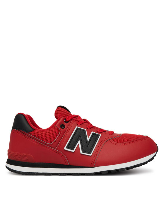 New Balance Sneakersy G5742SG Czerwony