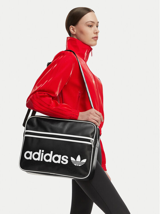 adidas Torebka JW3346 Czarny