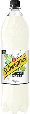 SCHWEPP NAPÓJ 1,35L MOJITO ZERO