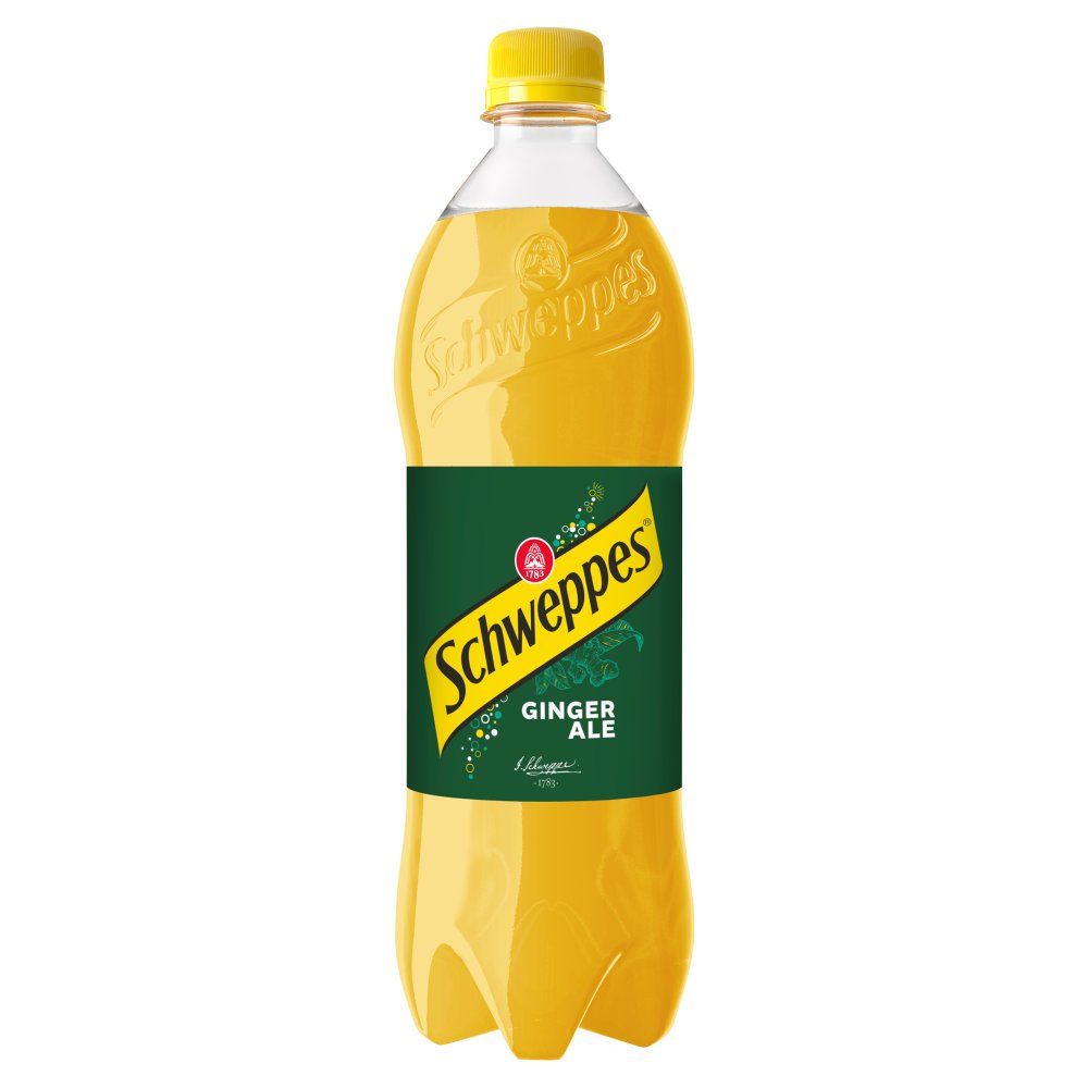 SCHWEPP NAPÓJ 850ML GAZ GINGER