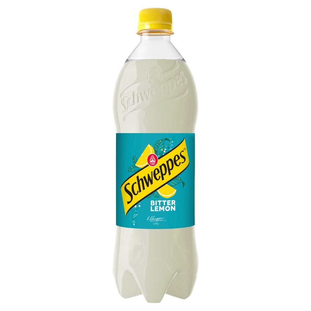 SCHWEPP NAPÓJ 1,35L GAZ LEMON