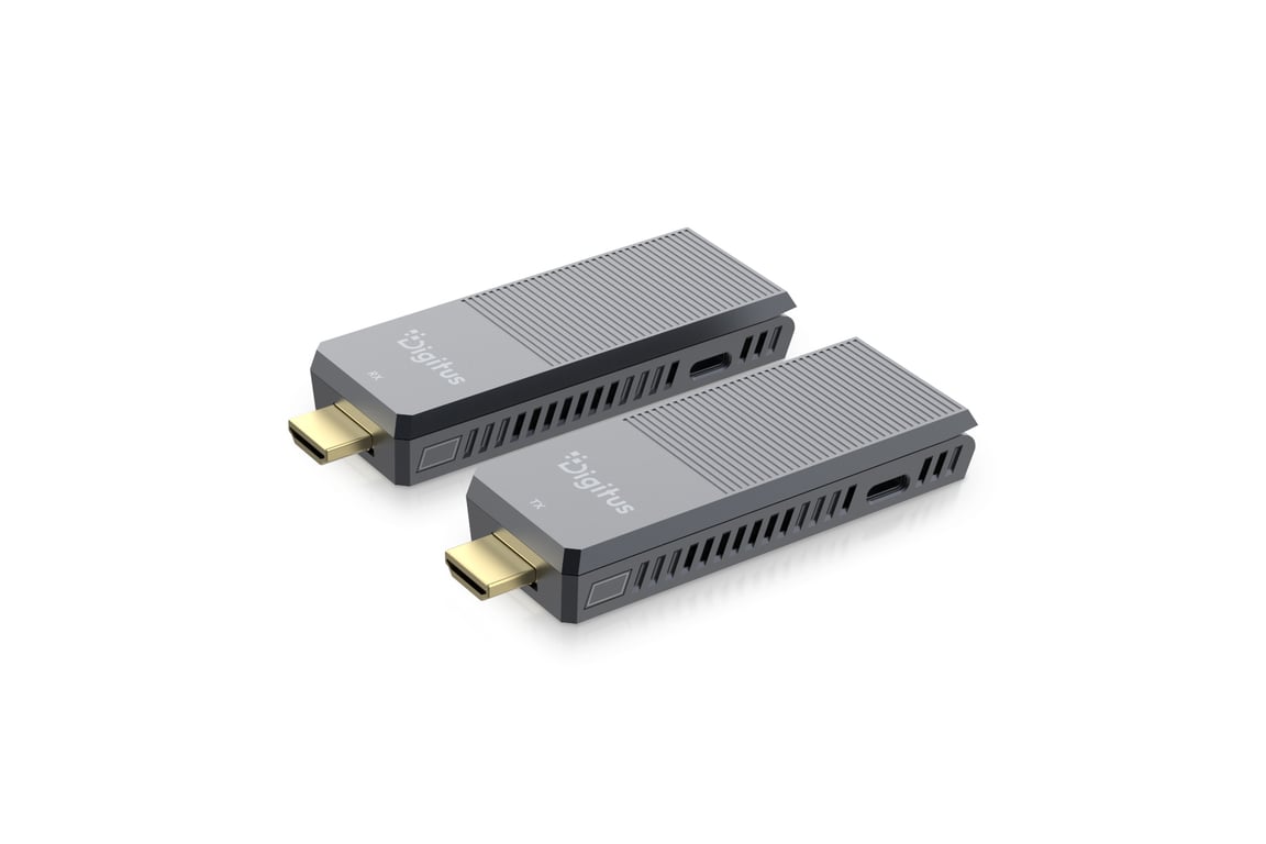Digitus Bezprzewodowy przedłużacz HDMI 4K, 150 m, 4K/60Hz