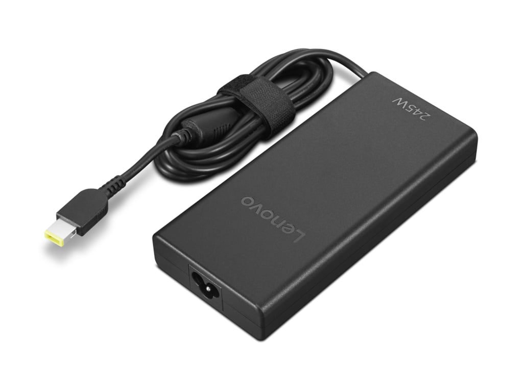 Lenovo GX21T87702 adapter zasilający/ inwentor Wewnętrzna Czarny