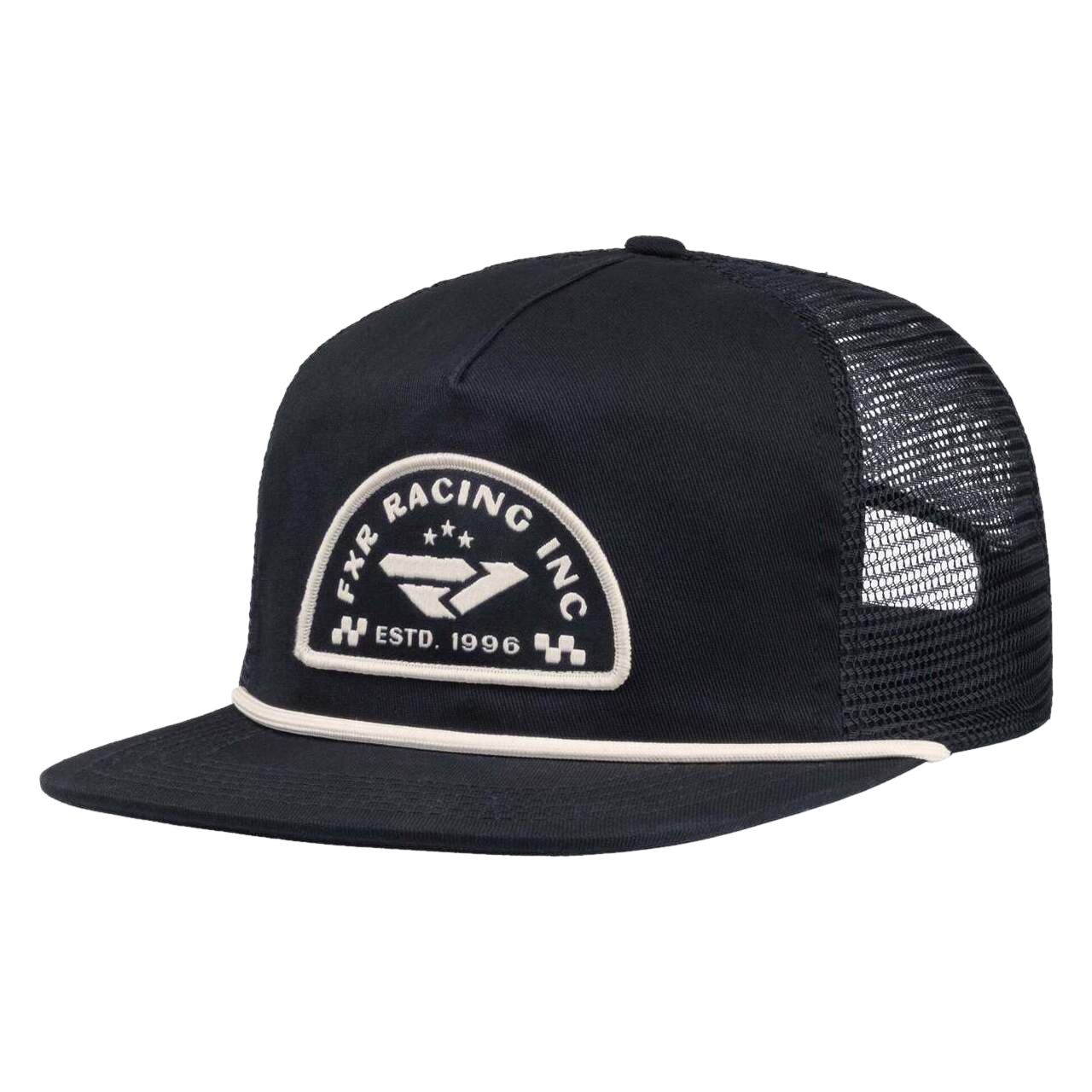 Czapka FXR Speed Czarny/StoneOnesize