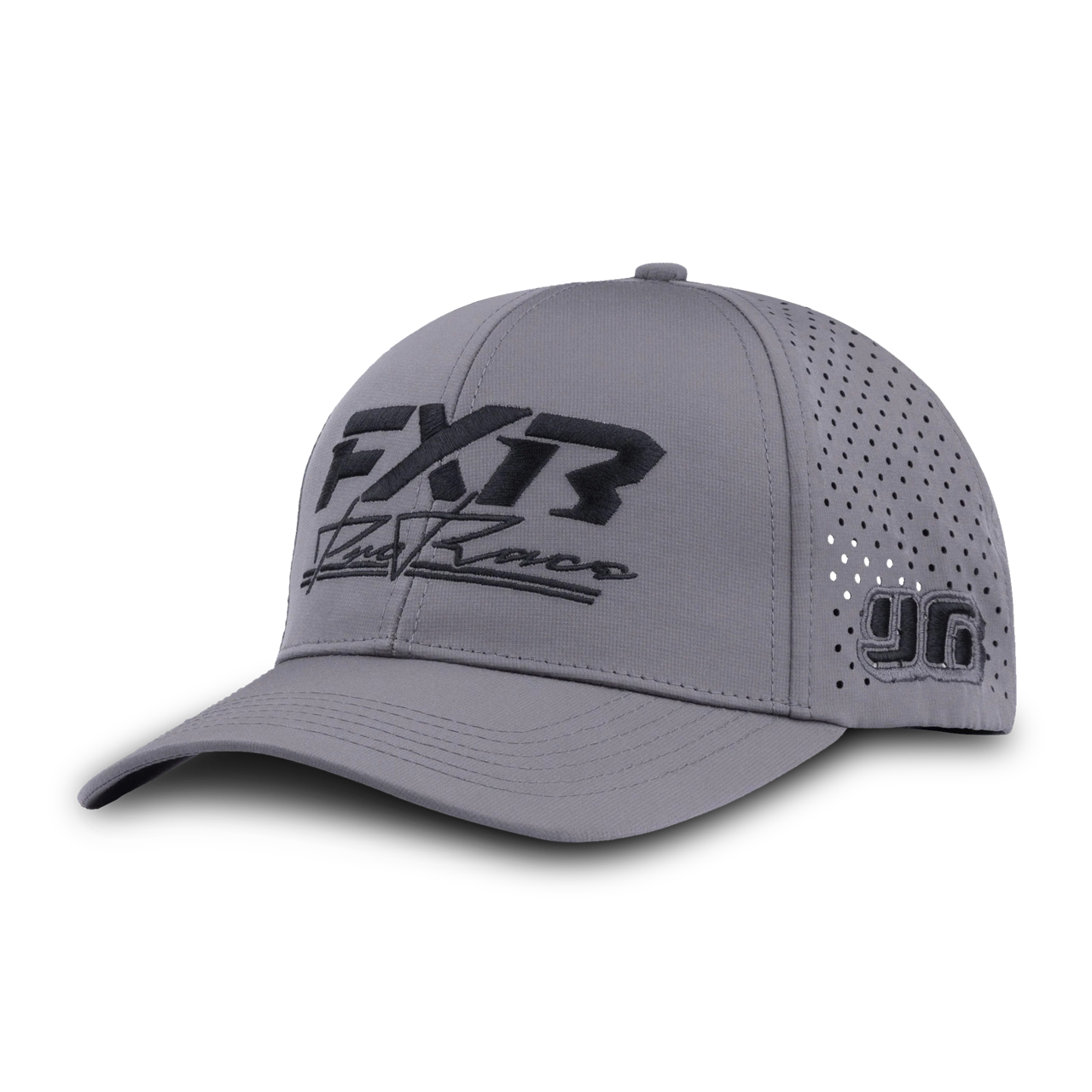 Czapka FXR Race Division Szary/CzarnyOnesize