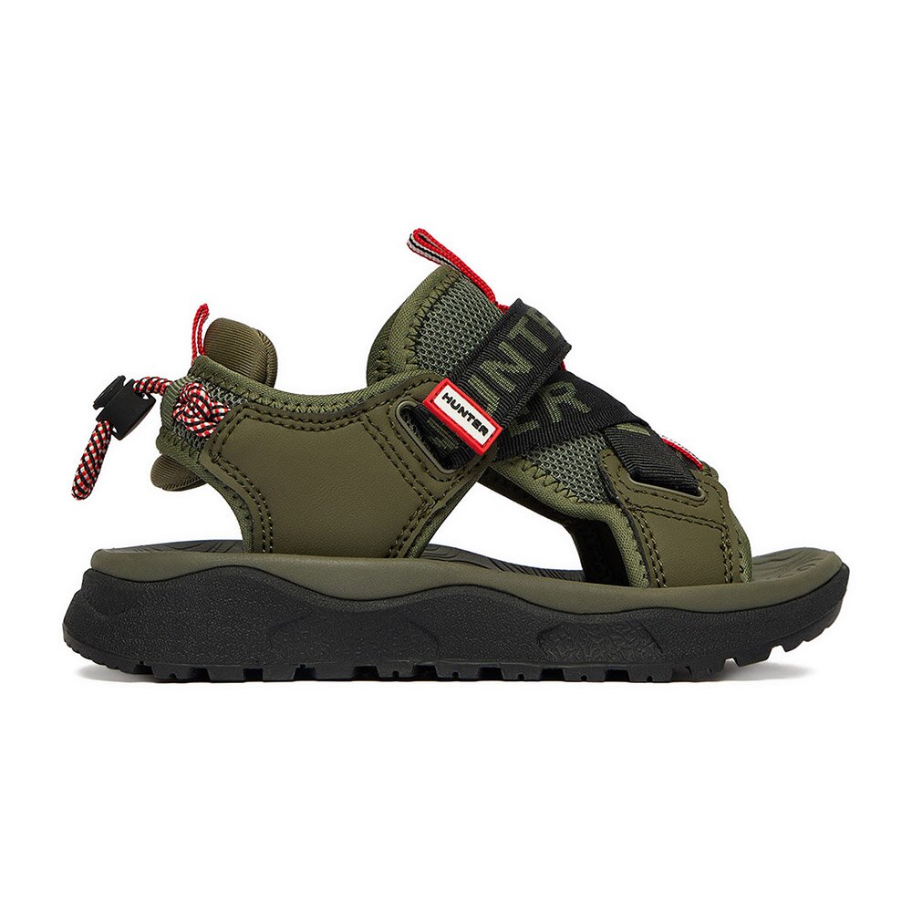 Sandały HUNTER CEO-CP92-26315