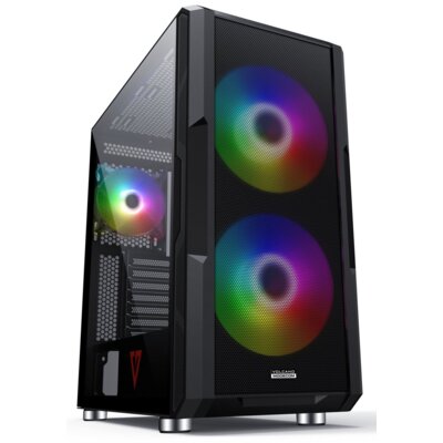 Komputer MAD DOG AMIRANI-A02WR32WP R5-9600X 32GB RAM 1TB SSD Radeon RX9060XT Wi-Fi Windows 11 Professional