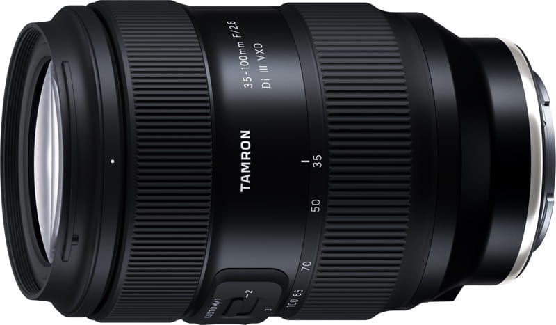Tamron 35-100mm f/2.8 Di III VXD Sony E