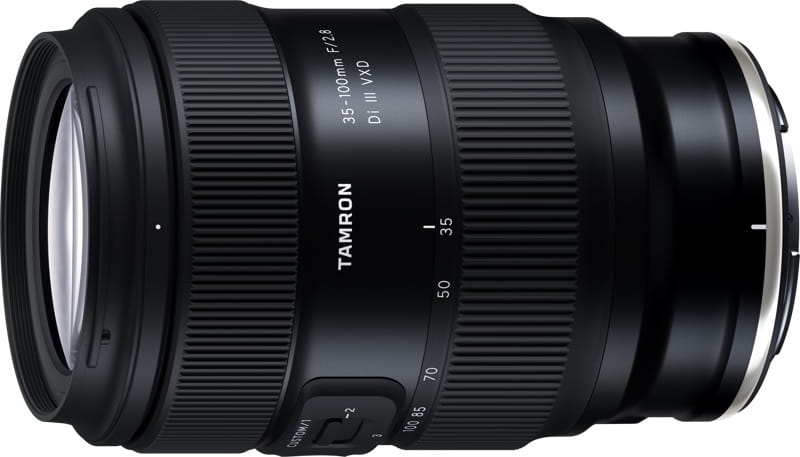 Tamron 35-100mm f/2.8 Di III VXD Nikon Z