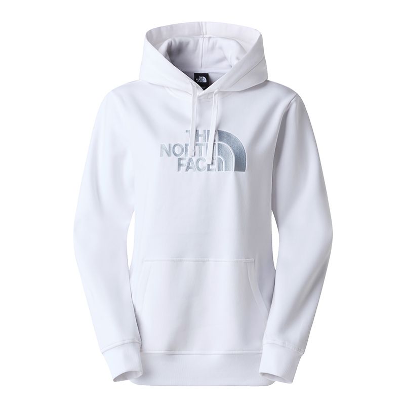 Bluza damska The North Face Drew Peak 0A89EHMV51 - biała
