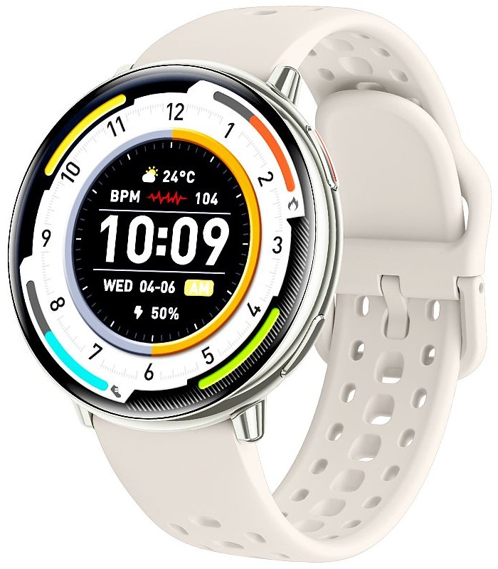 SMARTWATCH RUBICON RNCF50 SMARUB363 - ORYGINALNY, ROK GWARANCJI, 24H FREE, RATY-0%, 30 DNI NA ZWROT. AUTORYZOWANY