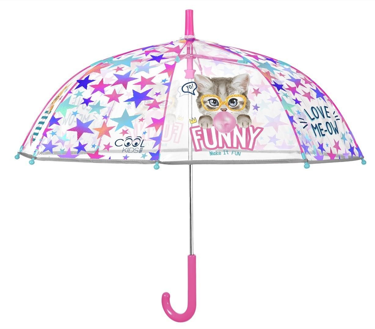 Parasol Cool Kids - Kotek