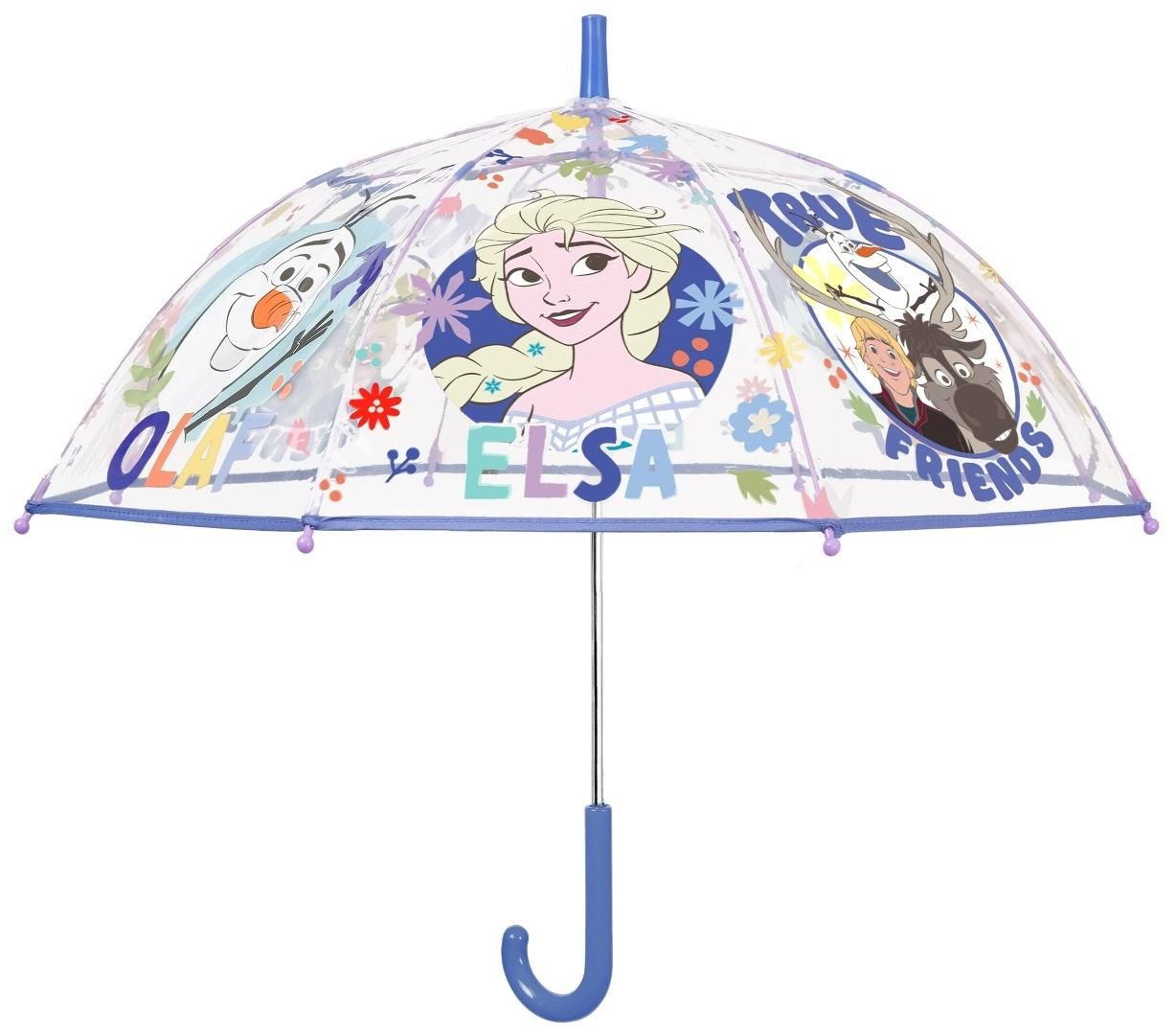 Parasol dziecięcy - Frozen Kraina Lodu